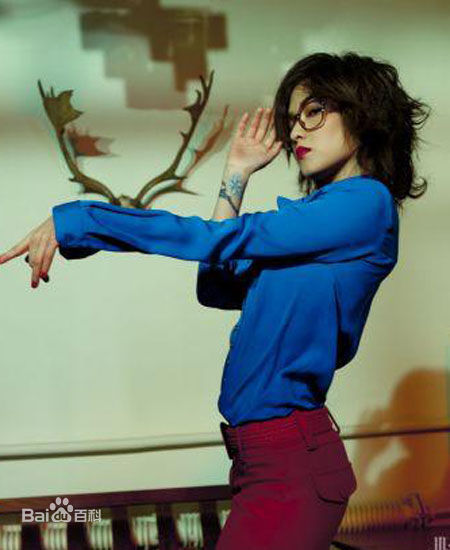 最新范晓萱(Mavis Fan)精彩图册