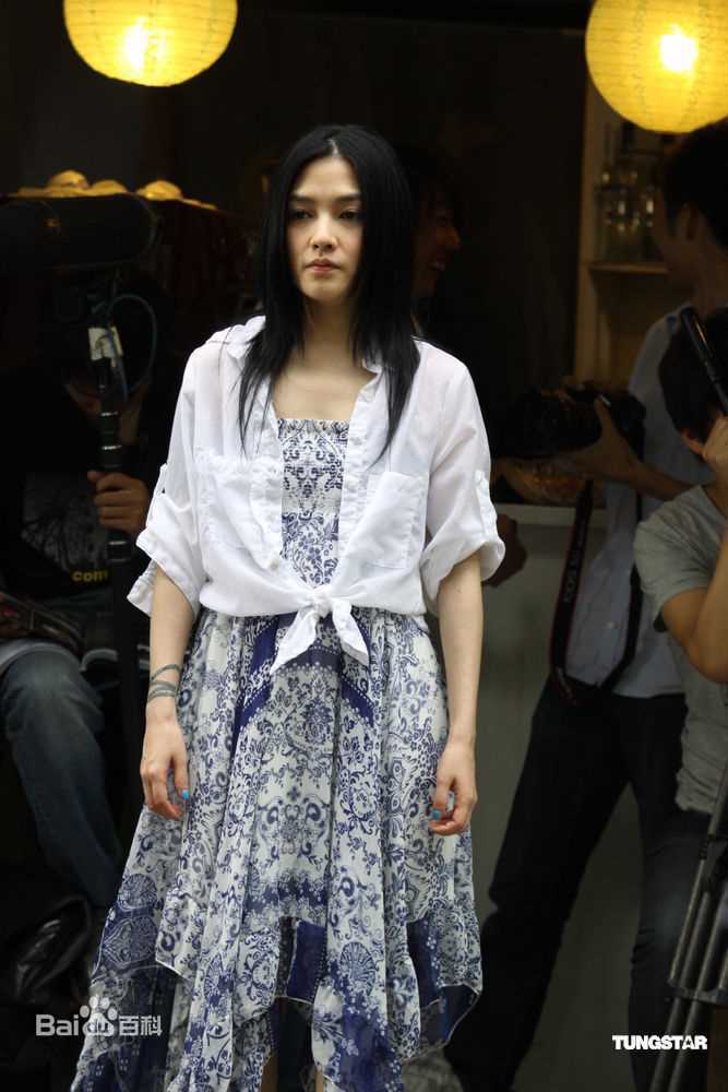 范晓萱(Mavis Fan)精彩图册