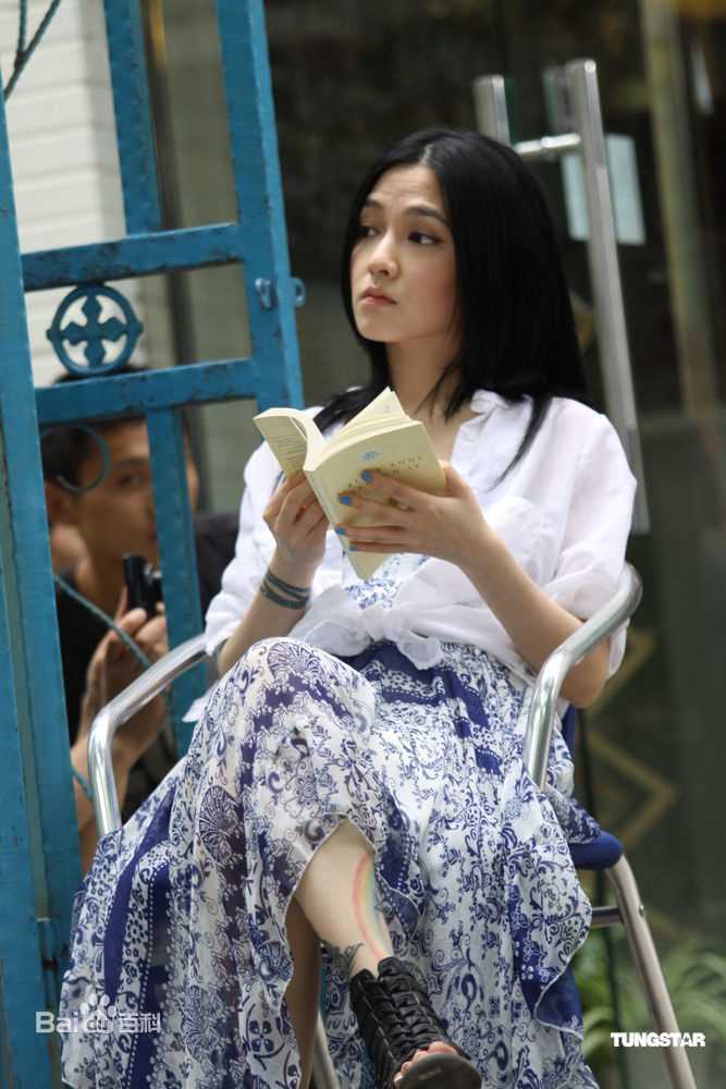 范晓萱(Mavis Fan)精彩图册