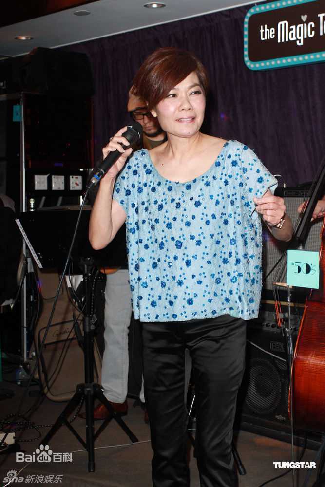 范晓萱(Mavis Fan)精彩图册