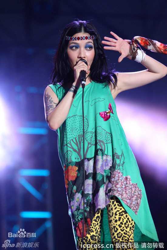 范晓萱(Mavis Fan)精彩图册