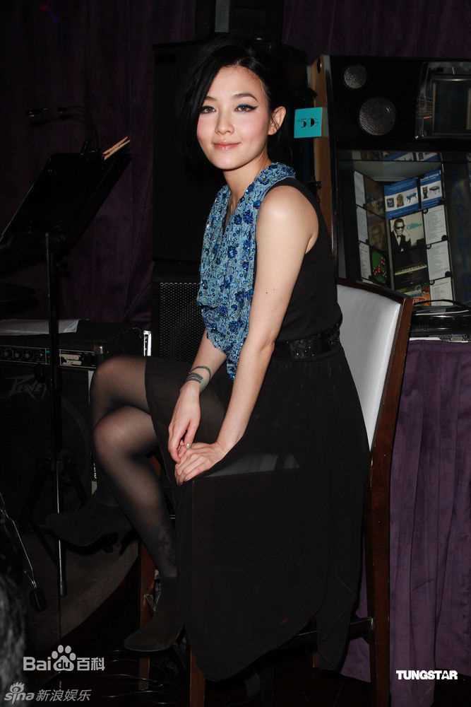 范晓萱(Mavis Fan)精彩图册