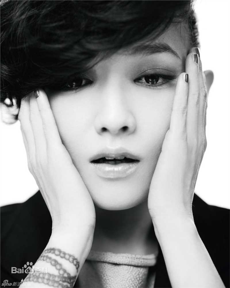 范晓萱(Mavis Fan)精彩图册