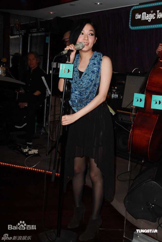 范晓萱(Mavis Fan)精彩图册