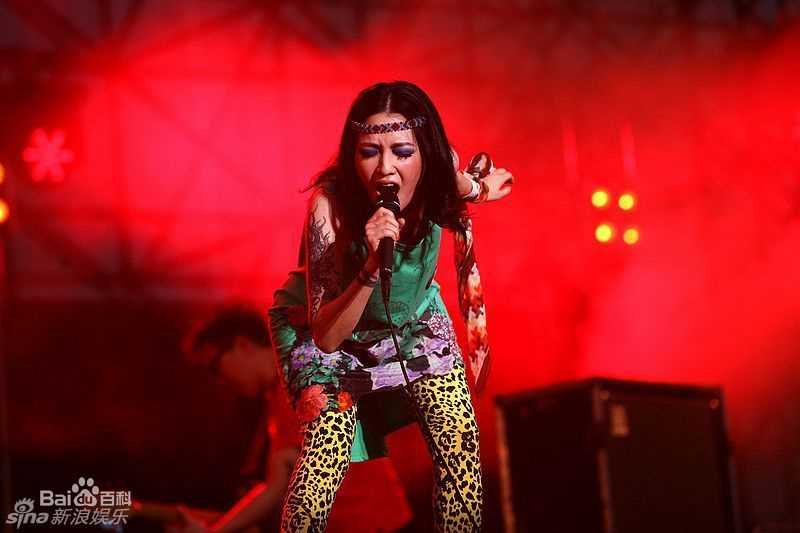 范晓萱(Mavis Fan)精彩图册