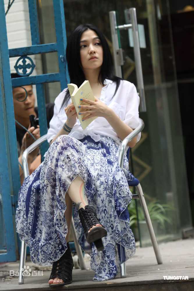 范晓萱(Mavis Fan)精彩图册