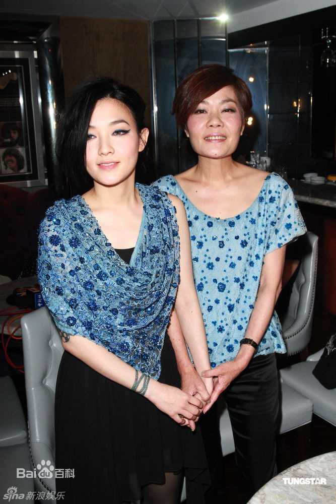 范晓萱(Mavis Fan)精彩图册