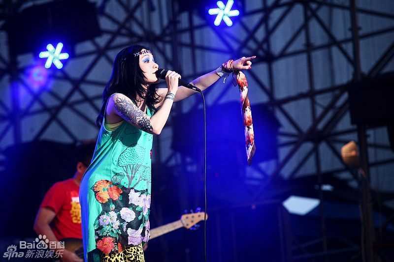 范晓萱(Mavis Fan)精彩图册