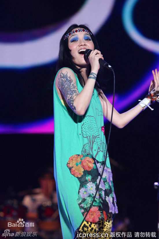 范晓萱(Mavis Fan)精彩图册