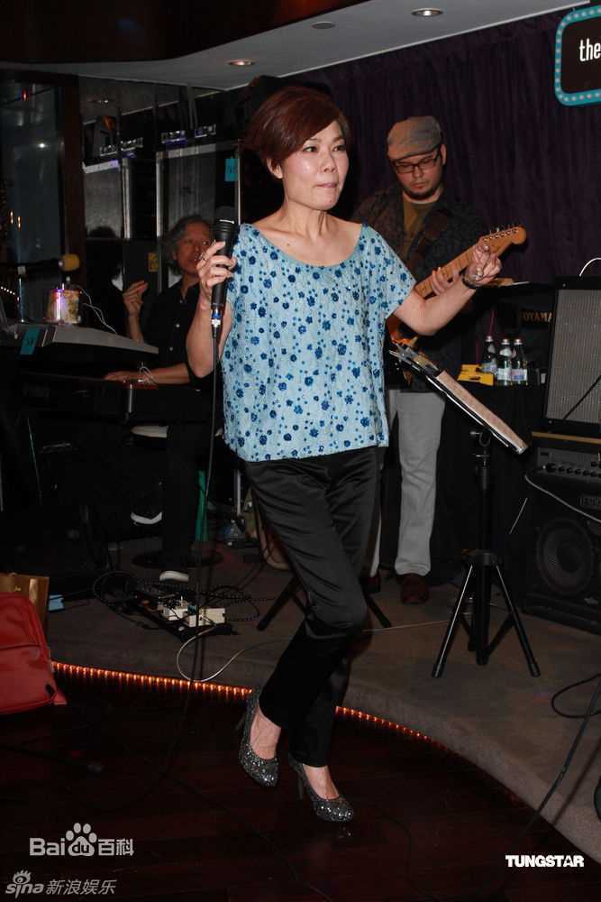 范晓萱(Mavis Fan)精彩图册