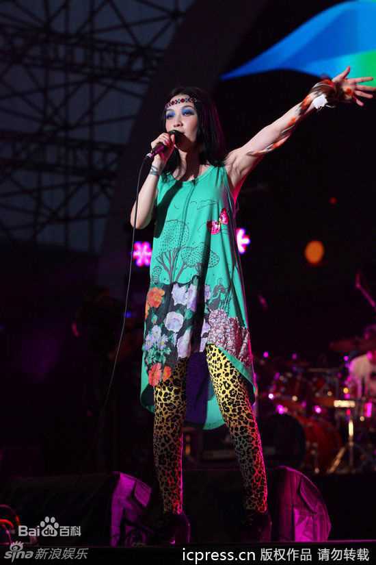 范晓萱(Mavis Fan)精彩图册