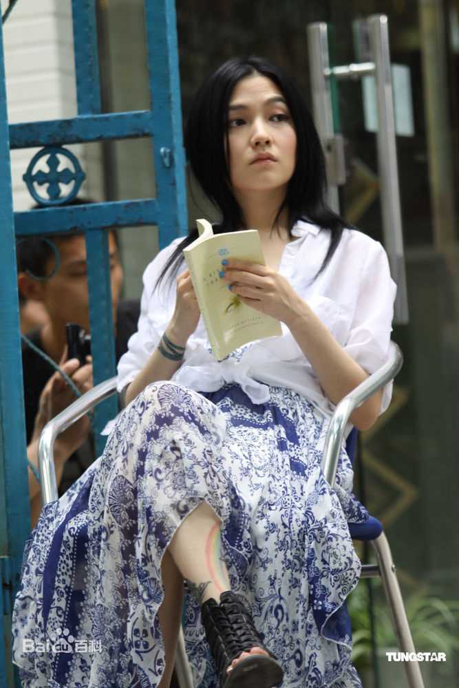 范晓萱(Mavis Fan)精彩图册