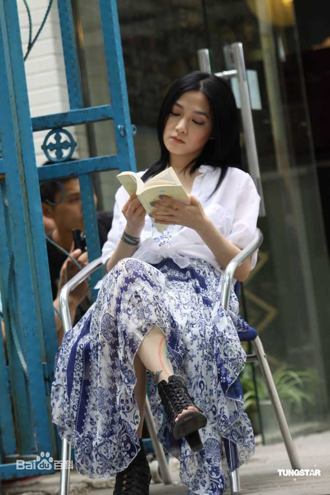 范晓萱(Mavis Fan)精彩图册