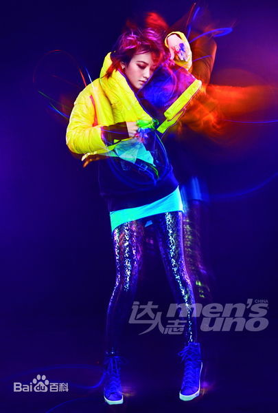 最全范晓萱(Mavis Fan)精彩图册