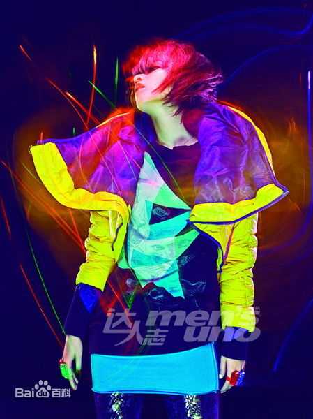 最全范晓萱(Mavis Fan)精彩图册