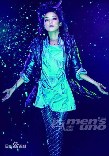 最全范晓萱(Mavis Fan)精彩图册