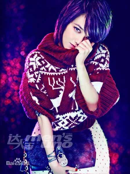 最全范晓萱(Mavis Fan)精彩图册