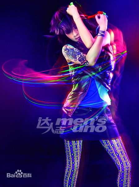 最全范晓萱(Mavis Fan)精彩图册