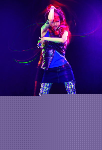 最全范晓萱(Mavis Fan)精彩图册