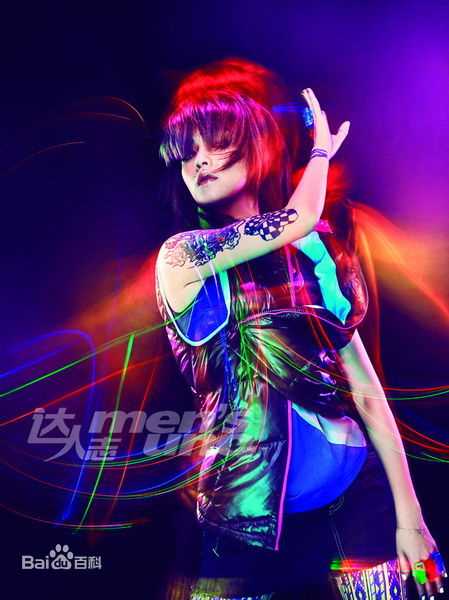 最全范晓萱(Mavis Fan)精彩图册