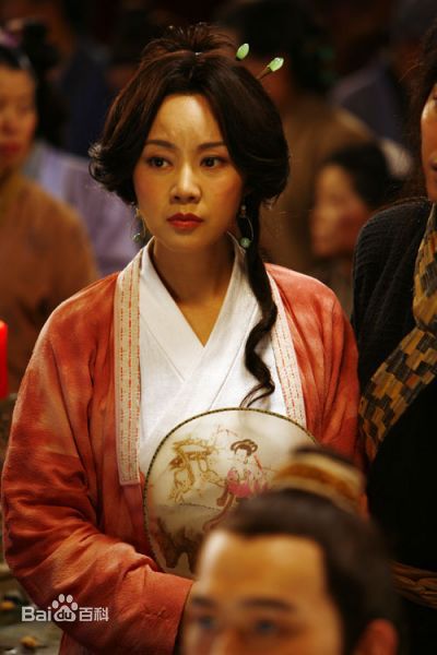 闫妮(NI YAN)《武林外传》剧照