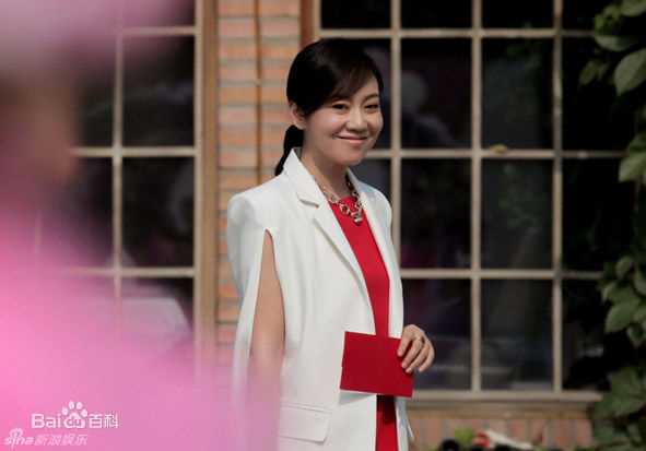 闫妮(NI YAN)《一仆二主》最新剧照