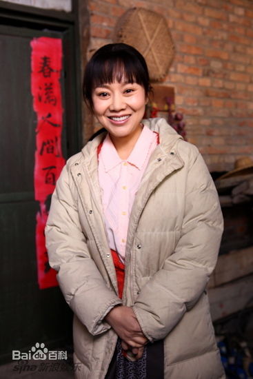 精选闫妮(NI YAN)精彩图册