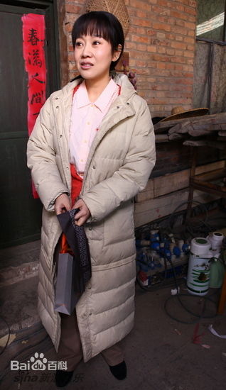 精选闫妮(NI YAN)精彩图册