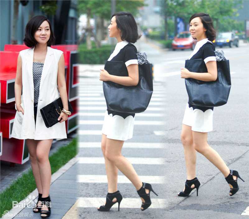 精选闫妮(NI YAN)精彩图册