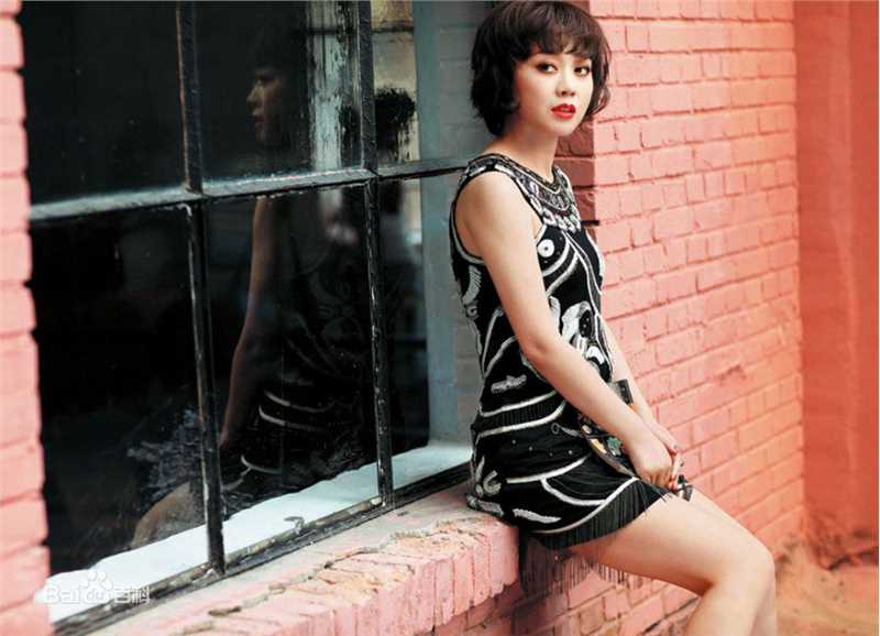 精选闫妮(NI YAN)精彩图册