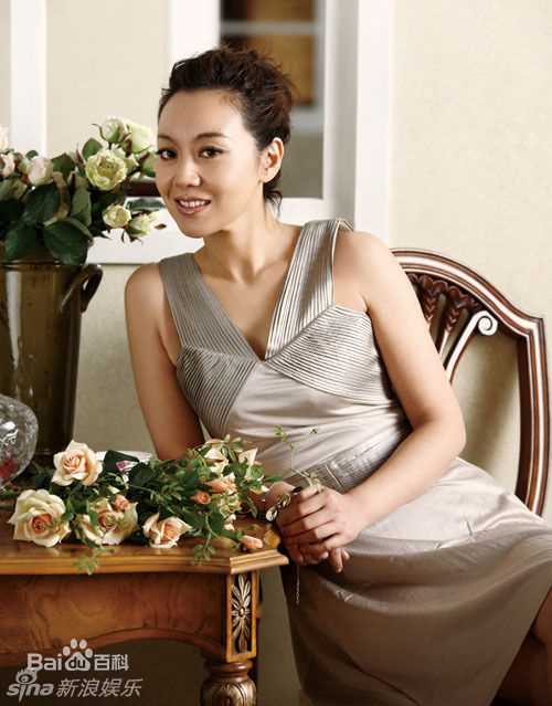 精选闫妮(NI YAN)精彩图册