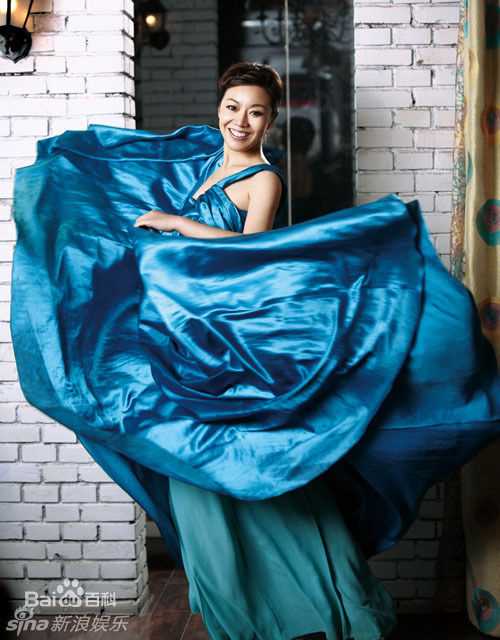 精选闫妮(NI YAN)精彩图册