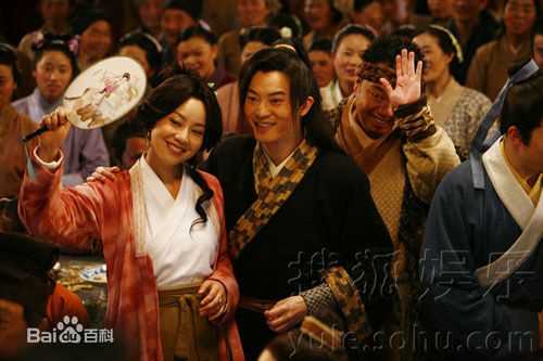 精选闫妮(NI YAN)精彩图册