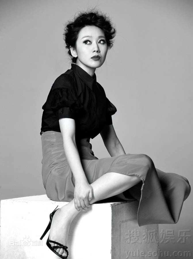 精选闫妮(NI YAN)精彩图册