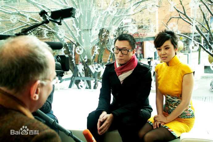 最全闫妮(NI YAN)精彩图册