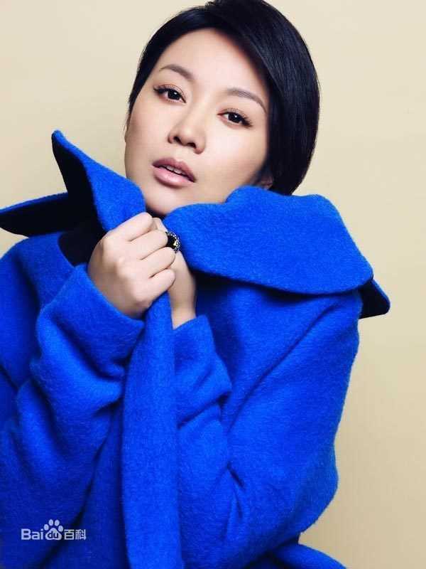 最全闫妮(NI YAN)精彩图册