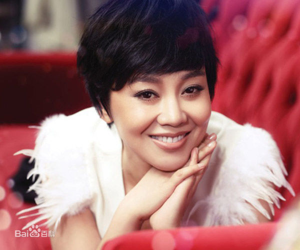 最全闫妮(NI YAN)精彩图册