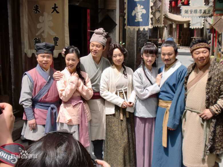 最全闫妮(NI YAN)精彩图册