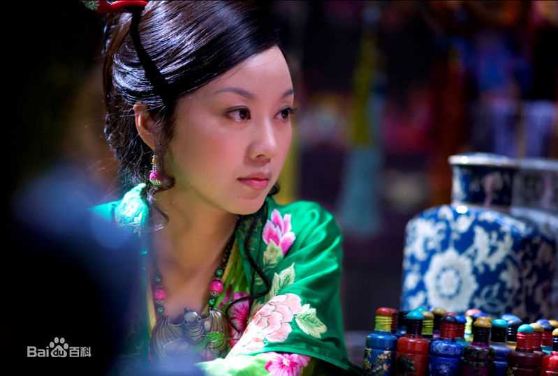 最全闫妮(NI YAN)精彩图册