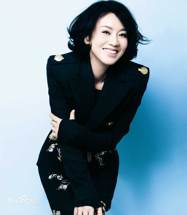 最全闫妮(NI YAN)精彩图册