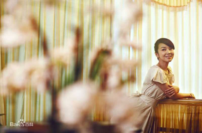 最全闫妮(NI YAN)精彩图册