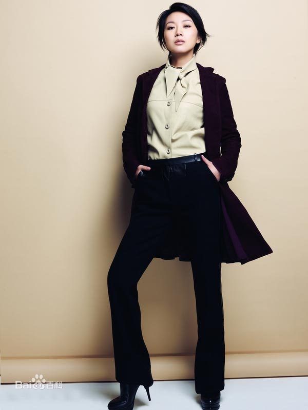 最全闫妮(NI YAN)精彩图册