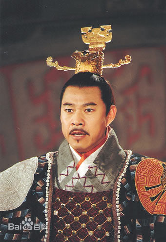 张丰毅(Zhang,Feng yi)《秦始皇》最新剧照