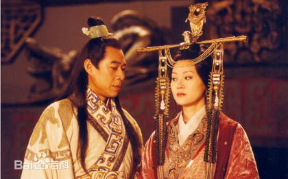 张丰毅(Zhang,Feng yi)《秦始皇》最新剧照