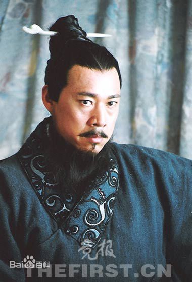 张丰毅(Zhang,Feng yi)《秦始皇》最新剧照