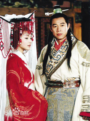 张丰毅(Zhang,Feng yi)《秦始皇》最新剧照