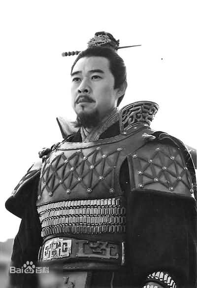 张丰毅(Zhang,Feng yi)《秦始皇》最新剧照