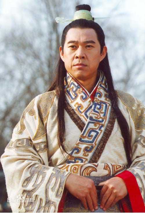 张丰毅(Zhang,Feng yi)《秦始皇》最新剧照