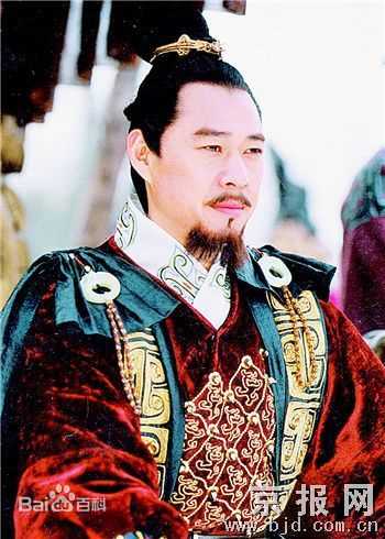 张丰毅(Zhang,Feng yi)《秦始皇》最新剧照