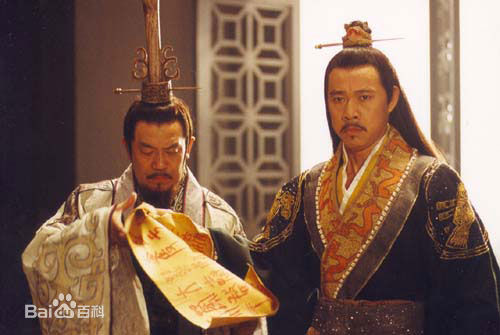 张丰毅(Zhang,Feng yi)《秦始皇》最新剧照